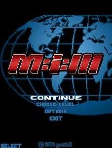 Mission Impossible-3 Nokia s40 240х320