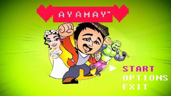 Ayamay