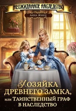 Жнец Анна. Хозяйка древнего замка, или Таинственный граф...