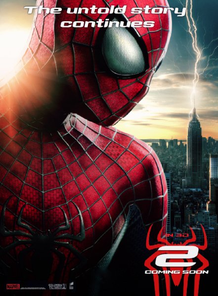 TheAmazing SpiderMan2 320