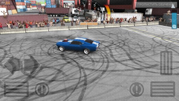 Torque Burnout 1.6.4 Mod