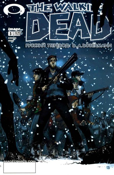The Walking Dead 05 [rus]