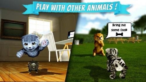 Cat Simulator v2.1 [Mod MoneyAd-Free]
