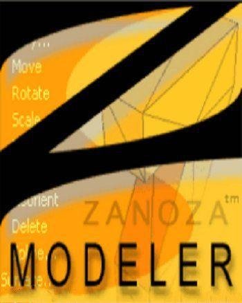 Урок zmodeler текстурирование