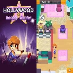 Hollywood Beauty Center 240x400