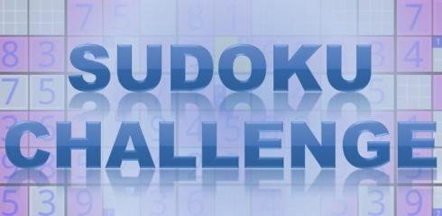 Sudoku Challenge HD v2.1.1