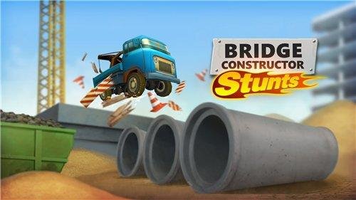 Bridge Constructor Stunts v1.3