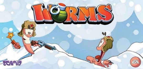 Worms v0.0.34 IconFix