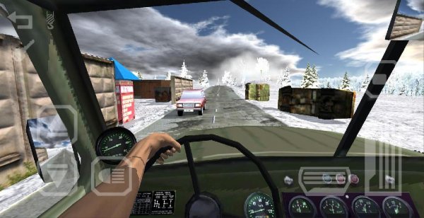 Русский Водила 3: В Крым v1.3