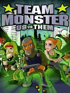 Team Monster