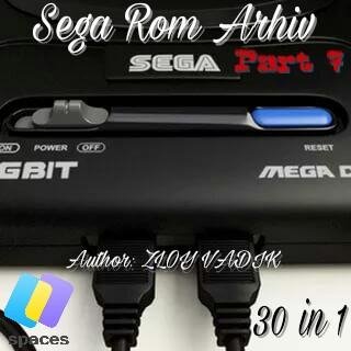 SEGA ROM ARHIV Part 7