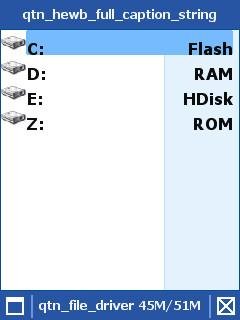 QBrowser S9.1