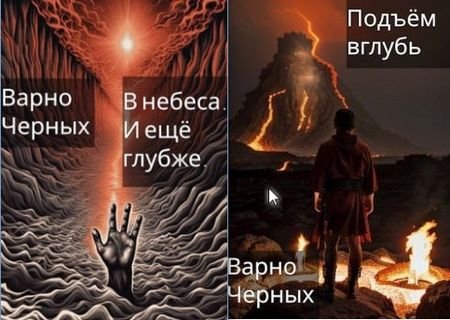 Варно Черных Лишний. Книги 1-2