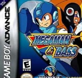 Megaman and Bass (vBagX)