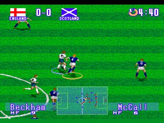 International Superstar Soccer Deluxe (Hack)