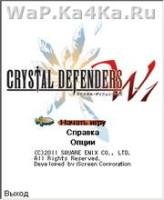 Crystal Defenders