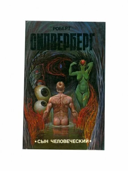 Силверберг. Сын человеческий