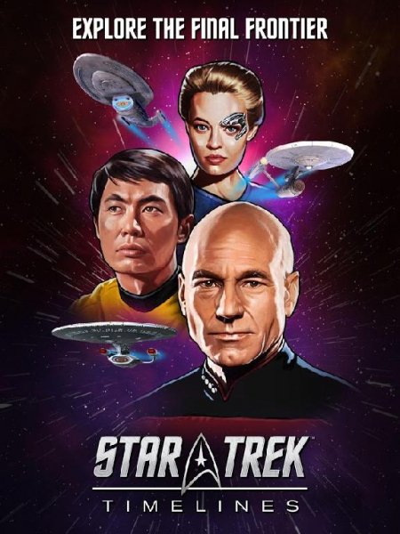 Star Trek Timelines v 0.1.14