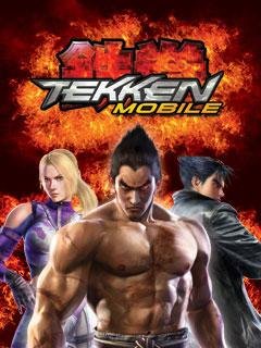 Tekken Mobile-480x800 RU SAM S8000