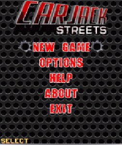 carjackstreets k510i