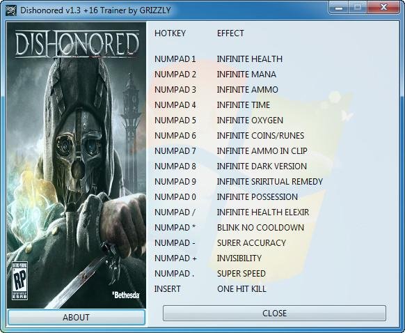 dishonored.16 trainer.stopgame.ru.137336