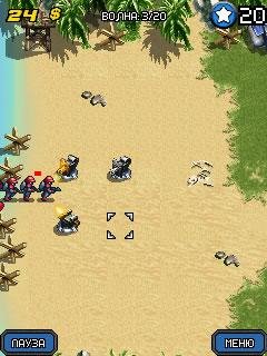 Mega Tower Assault