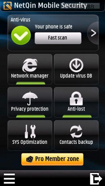 NetQin P201954 AV v5.0 for S60 5th Sign