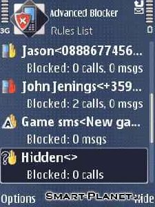 advanced blocker rus 116