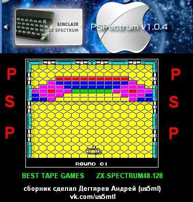 PSPectrum