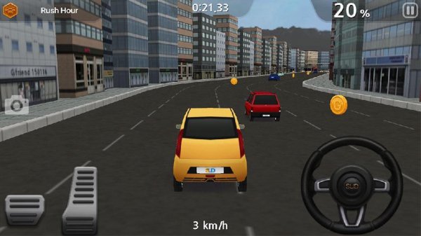 Dr. Driving 2 v.1.27 [Mod Money+Unlocked]