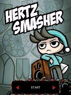 Hertz Smasher s60 240x320