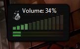 Volume control
