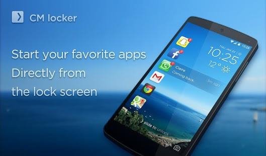 CM Locker - Smart Locker v1.3.0