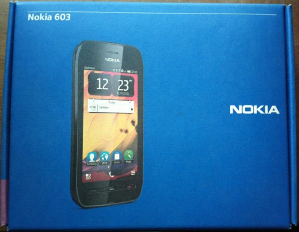 ModCameraN603