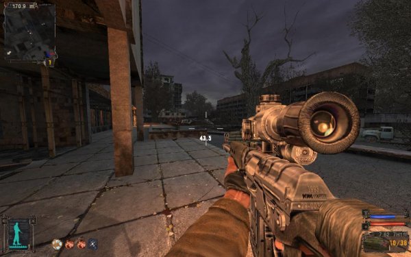 xrGame