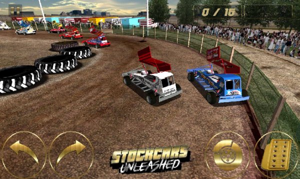 Stockcars Unleashed v1.10
