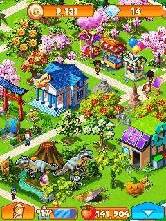 Wonder Zoo.360x640-