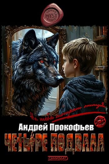 Андрей Прокофьев Четыре подвала