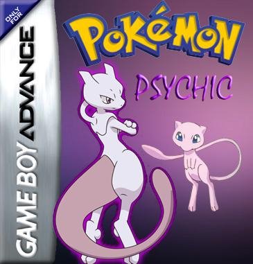 POKEMON PSYCHIC