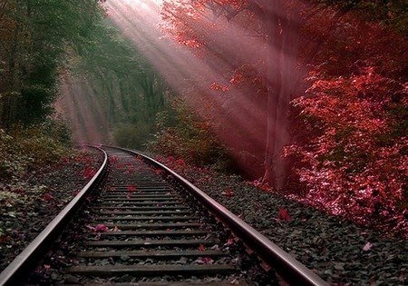 железная дорога