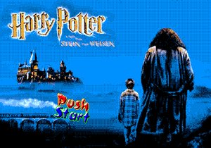 Гарри Поттер Sega