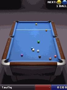 3D World Рool Мasters 320 240
