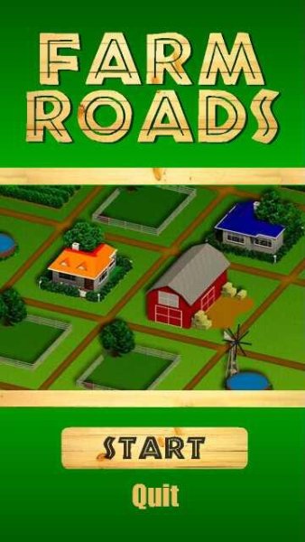 Farm Roads