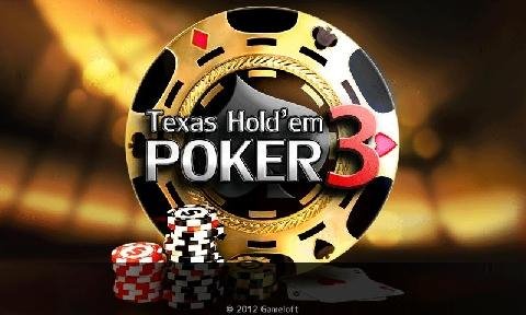Texas Holdem Poker 3 480x800 RU