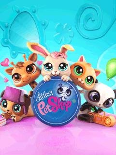 RUS Littlest Pet Shop LG 240x400 TS