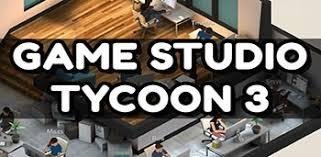 game studio tycoon 3