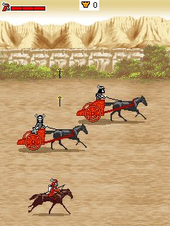 LegendOfTheRedSamurai-240x320 Nokia s40v3