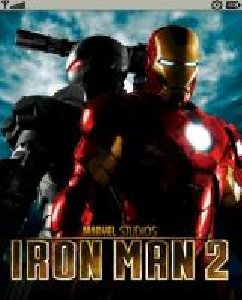 Iron Man2 RU Nokia s40 128x160