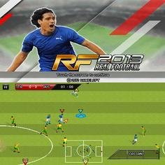 Real Football 2013 240x400