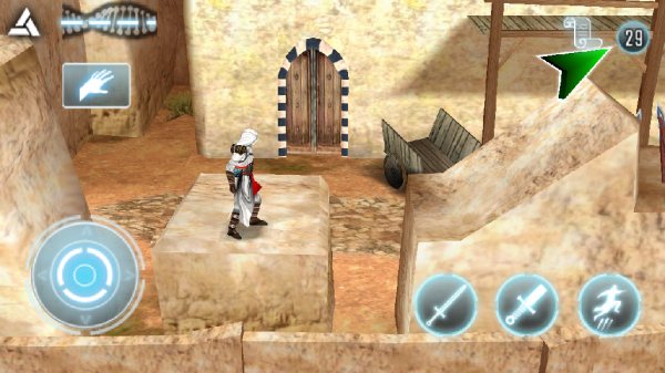 Assassin's Creed Altair's Chronicles HD Free v1.0.3